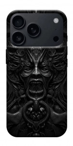Чехол Horror pattern для iPhone 18 Pro