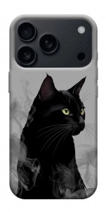 Чехол Smoke cat для iPhone 18 Pro