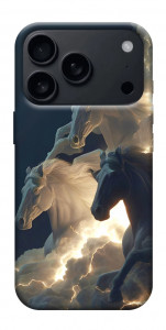 Чехол Cloud Horses для iPhone 18 Pro