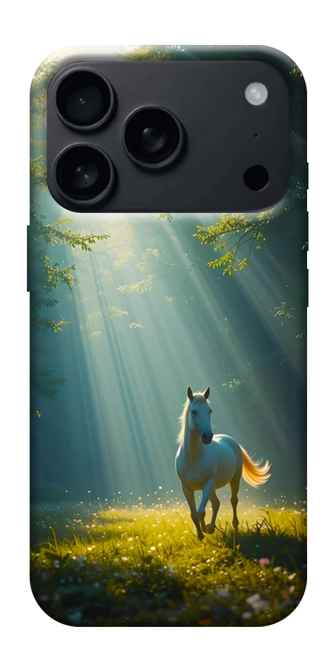 Чехол Horse in nature для iPhone 18 Pro