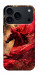 Чехол Red sparkles Horse для iPhone 18 Pro
