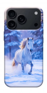 Чехол Winter Horse для iPhone 18 Pro
