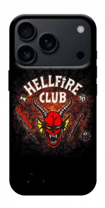 Чехол Hellfire club для iPhone 18 Pro