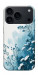 Чехол Blue minimal для iPhone 18 Pro
