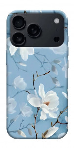 Чехол Cold white для iPhone 18 Pro