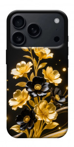 Чехол Golden shine для iPhone 18 Pro