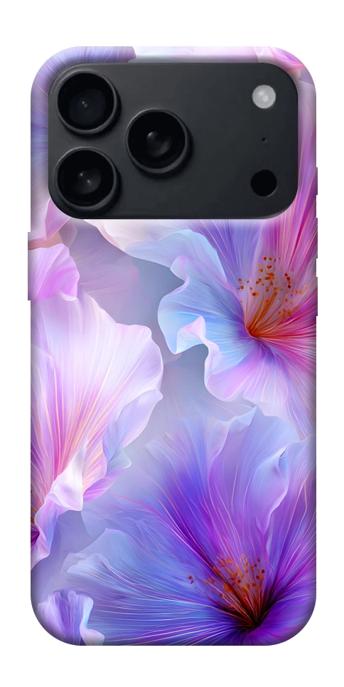 Чехол Light purple для iPhone 18 Pro