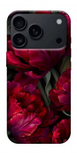 Чехол Passion flower для iPhone 18 Pro