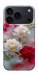 Чехол Red and white smoke для iPhone 18 Pro