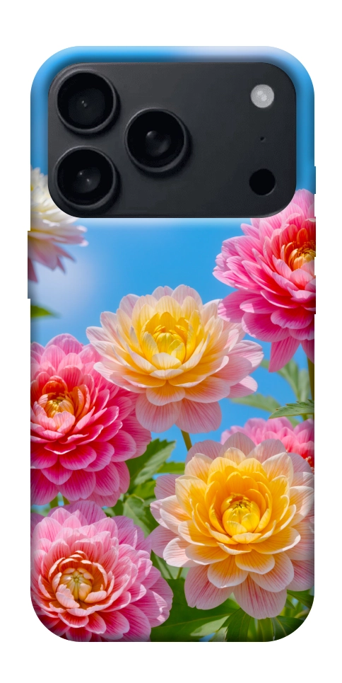 Чехол Summer day для iPhone 18 Pro