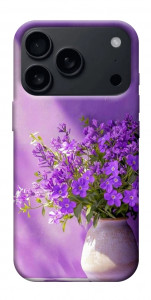 Чехол Vase with flowers для iPhone 18 Pro