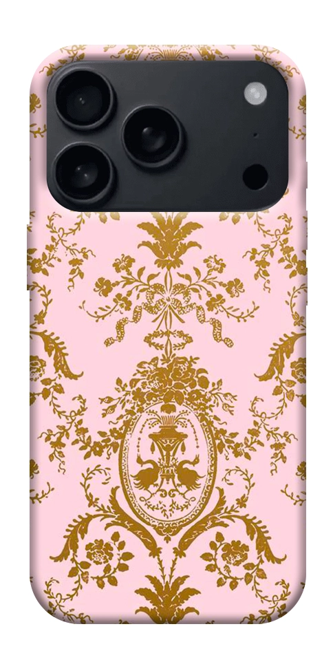 Чохол Пудрова класика для iPhone 18 Pro
