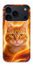 Чехол Fire cat для iPhone 18 Pro
