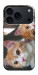 Чехол Fluffy Duo для iPhone 18 Pro