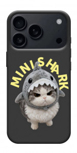 Чехол Kitty shark для iPhone 18 Pro