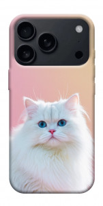 Чехол Pastel kitty для iPhone 18 Pro
