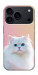 Чехол Pastel kitty для iPhone 18 Pro