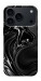 Чехол Black Liquid для iPhone 18 Pro