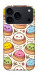 Чехол Pattern dumpling для iPhone 18 Pro