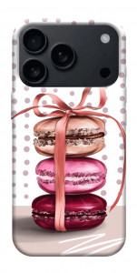 Чехол Macaroon dessert для iPhone 18 Pro