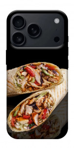 Чехол Шаурма для iPhone 18 Pro