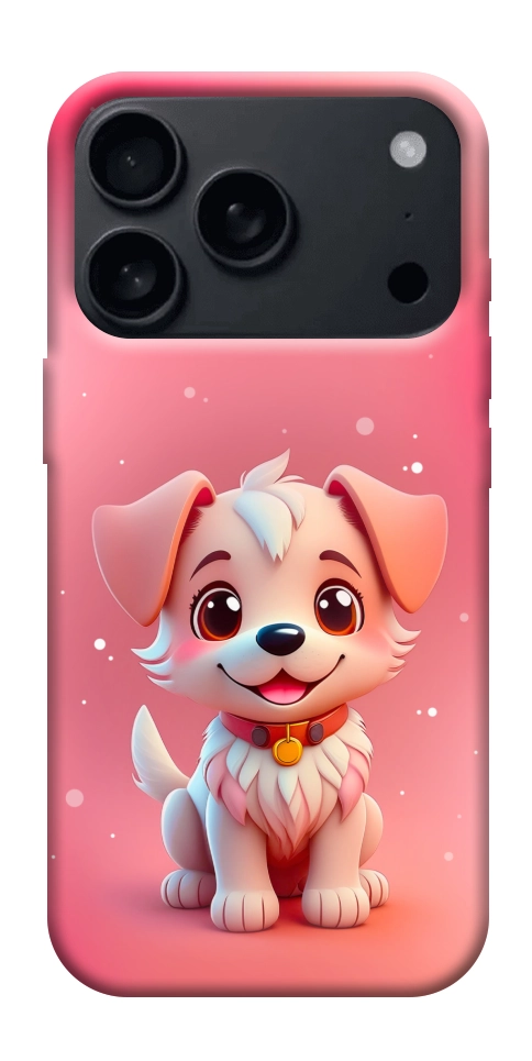 Чехол Puppy для iPhone 18 Pro
