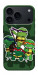 Чехол Green turtles для iPhone 18 Pro