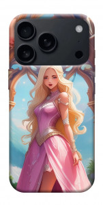 Чехол Принцесса для iPhone 18 Pro