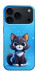 Чехол Котенок для iPhone 18 Pro