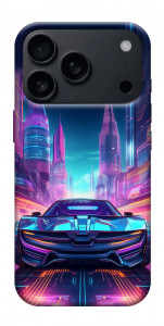 Чехол Cyber car для iPhone 18 Pro