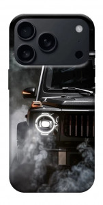 Чехол Black Mers для iPhone 18 Pro