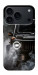 Чехол Black Mers для iPhone 18 Pro