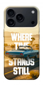 Чехол Desert old school для iPhone 18 Pro