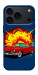 Чехол Retro explosion для iPhone 18 Pro