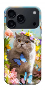Чехол Spring cat для iPhone 18 Pro