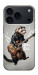 Чехол Рок хорёк для iPhone 18 Pro