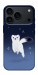 Чехол Хорёк в снегу для iPhone 18 Pro