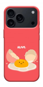 Чехол Alive Egg для iPhone 18 Pro