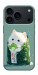Чехол Cat onigiri для iPhone 18 Pro
