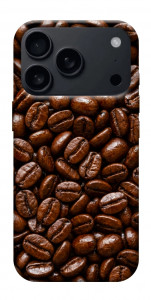 Чехол Coffee beans для iPhone 18 Pro