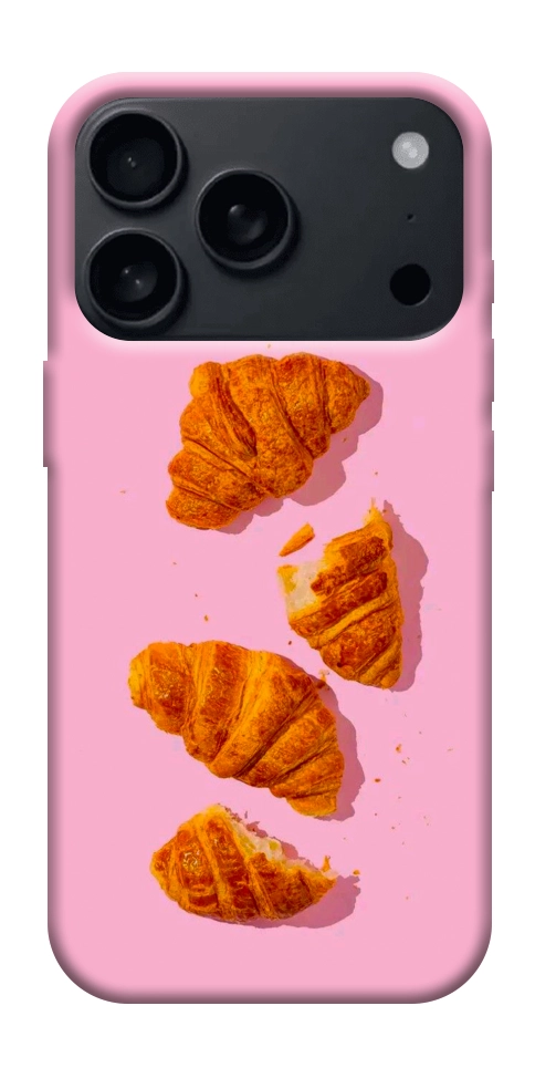 Чехол Croissant для iPhone 18 Pro