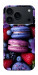 Чехол Fruit macaroon для iPhone 18 Pro