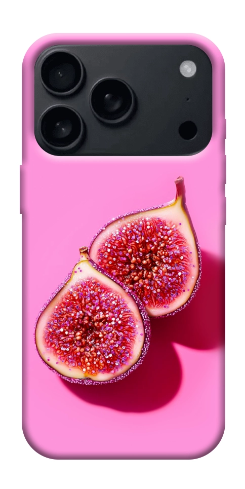 Чехол Glowing fig для iPhone 18 Pro