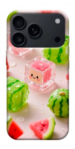 Чехол Happy watermelon для iPhone 18 Pro