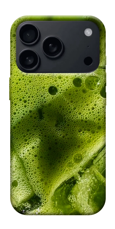 Чехол Ice matcha для iPhone 18 Pro