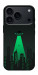 Чехол Green ufo для iPhone 18 Pro