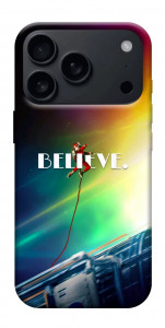 Чехол Hail mary rainbow для iPhone 18 Pro