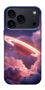 Чехол Pink Saturn для iPhone 18 Pro