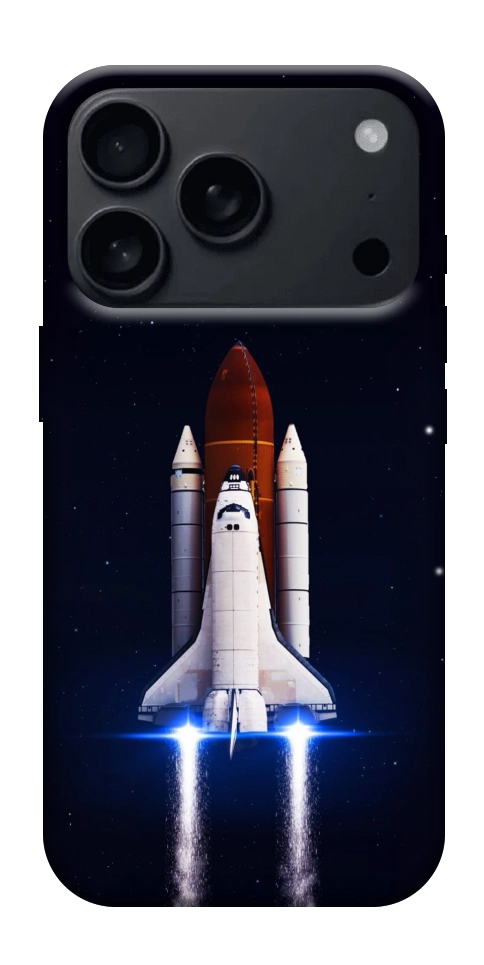 Чехол Rocket launch для iPhone 18 Pro