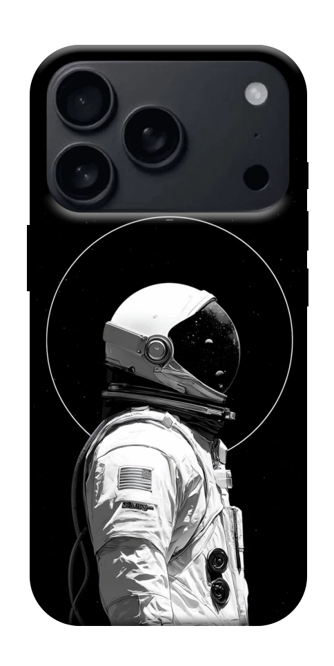 Чехол Space astronaut для iPhone 18 Pro